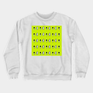 Shroom and Dude Crewneck Sweatshirt